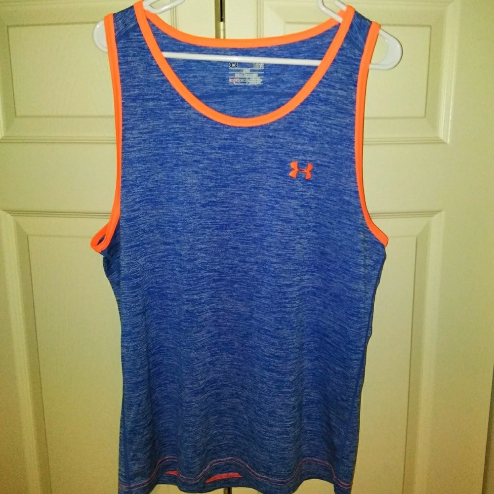 💪 Under Armour Tank Top